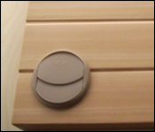 Sauna Vents