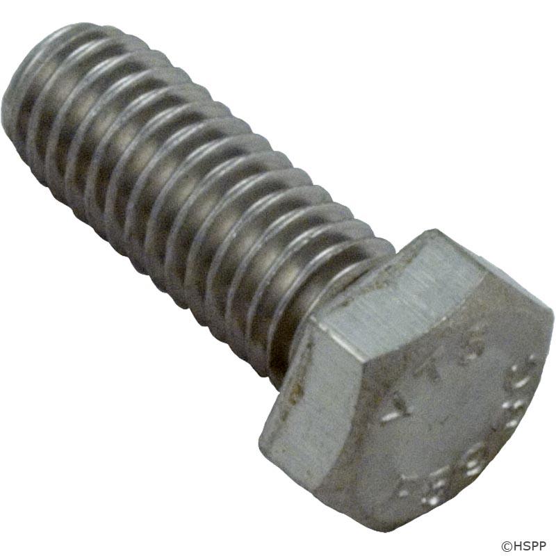 SCREW 3/8-16x1