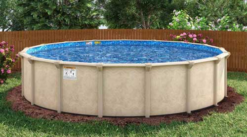Above Ground Pool Kits