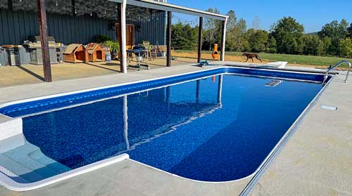 In Ground Pool Kits