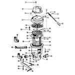 Hayward Perflex EC60 Replacement Parts