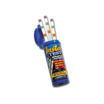 Lamotte Insta-Test 3 Plus - 50 Test Strips