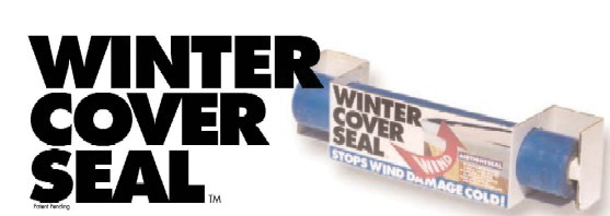 Winter Cover Seal