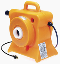 Cyclone II Pool Line Blower Vac 3.0hp