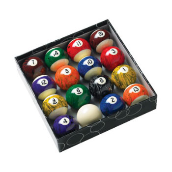 Action Balls - Black Marble