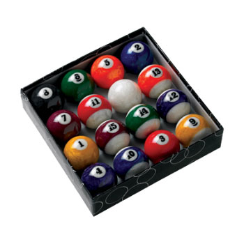 Action Balls - Pearl Set