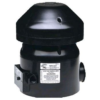 Galaxy 1hp 110v Replacement Spa Air Blower