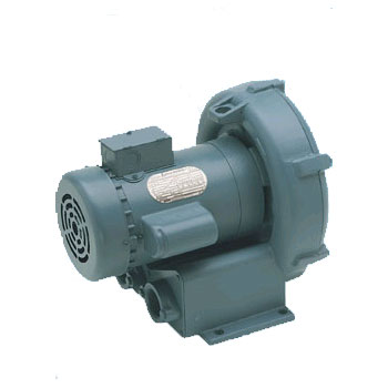Rotron Commercial Blower 1.0Hp 115/230V Single Phase 
