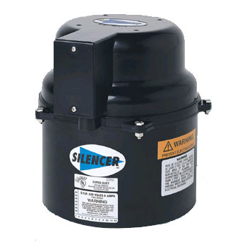 Silencer 1hp 110v Replacement Spa Air Blower