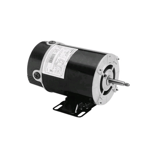 Replacement Motor - 48Y Frame 3/4hp Single Speed - 115V