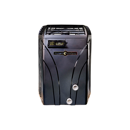 AquaCal Heatwave SuperQuiet Ice Breaker Heat Pump Heat/Cool  126K BTU - 220v