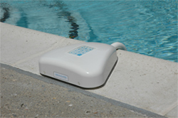 pool aquaguard alarm system detector remote