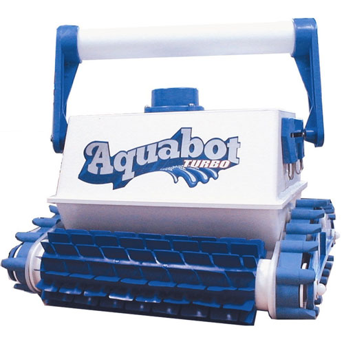 aquabot pool rover plus robotic automatic pool cleaner