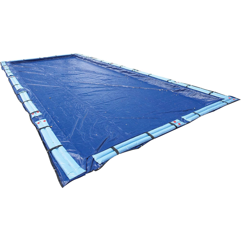 12' x 24' Rectangular Arctic Armor Winter In-ground Pool Cover 15yr