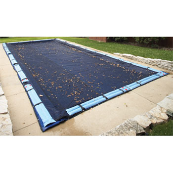 Leaf Net 12' x 20' Rectangle In-Ground Pool Leaf Net
