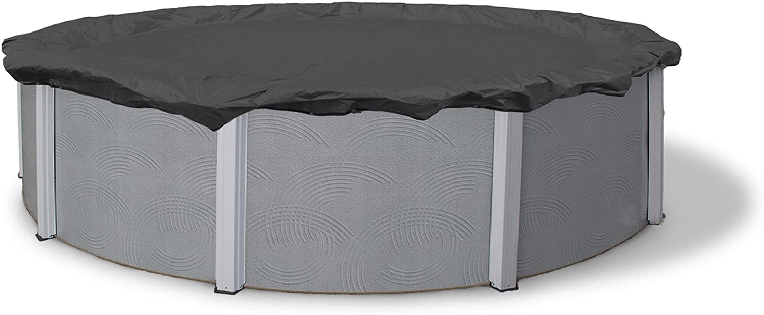 Arctic Armor 12ft Round Above Ground Winter Pool Cover 10 Year Warranty