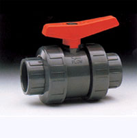 Astral True Union Ball Valve - 1 1/2