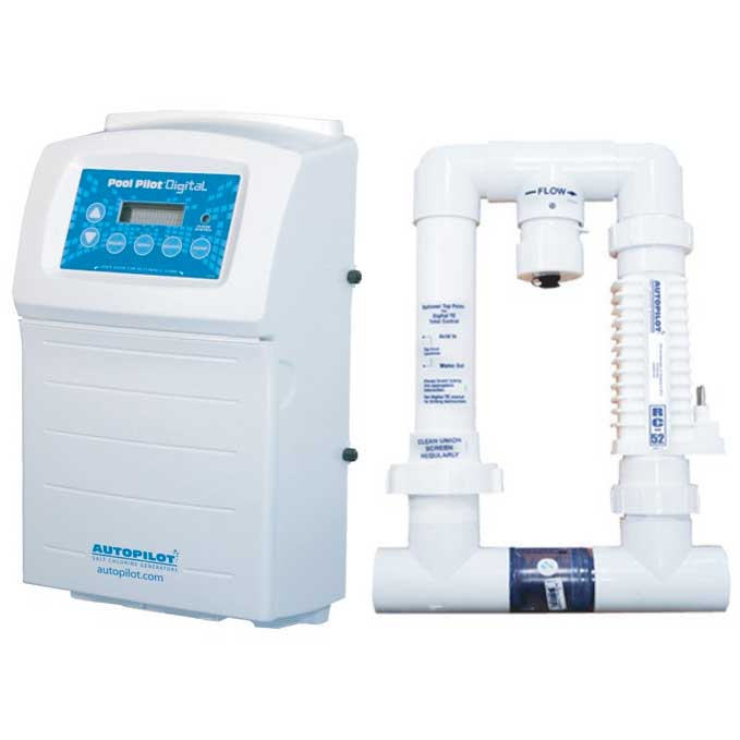 Aqua Pilot Salt System