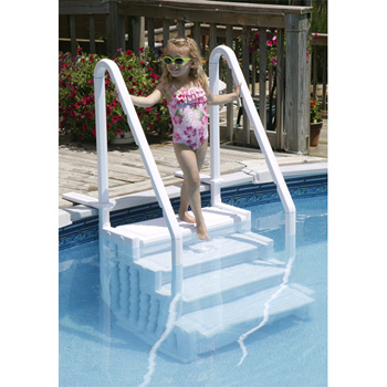 Blue Wave Easy Pool Step Above Ground Pool Step