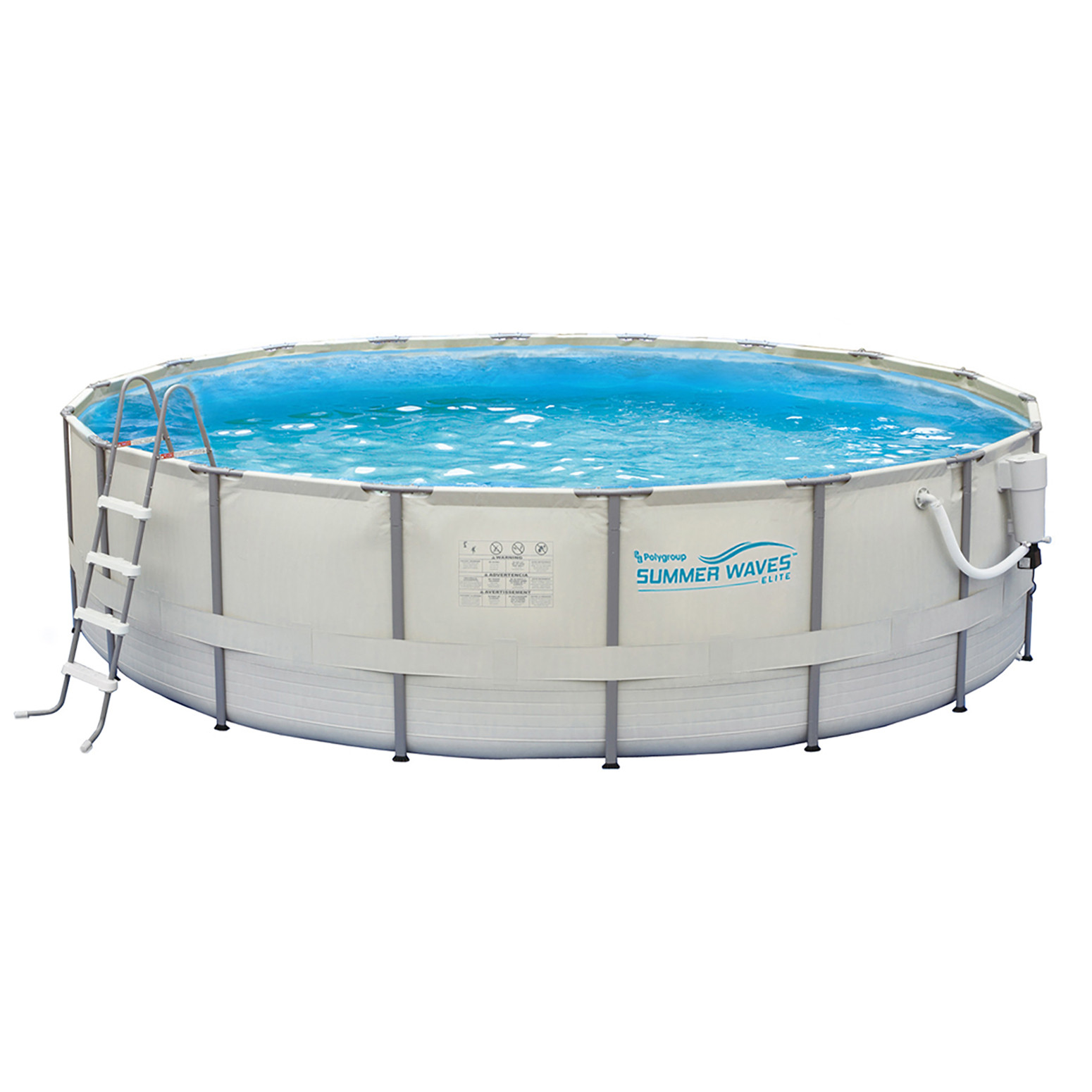 15 ft hard side pool