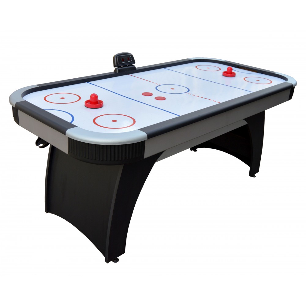 Carmelli Silverstreak 6' Air Hockey Table