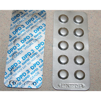 DPD No 3 Tablets Box Of 1000