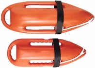 Rescue Can With 25' Line and Strap