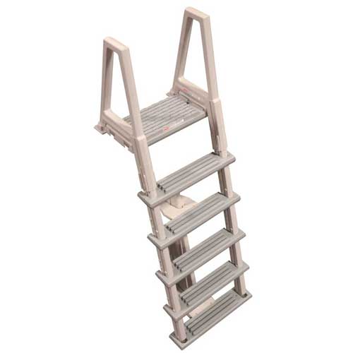 Confer 6000 Heavy Duty Resin In-Pool Ladder