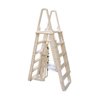Confer 7100 New Evolution Resin 'A' Frame Ladder