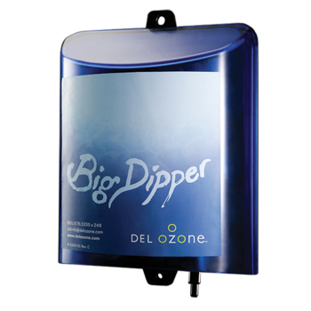 DEL Ozone Big Dipper Corona Discharge Ozone Generator