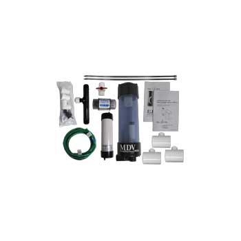 Mixing Degas Vessel Kit-Total Eclipse