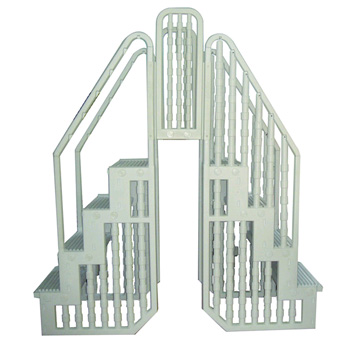 Blue Wave Easy Pool Entry System w/ Gate