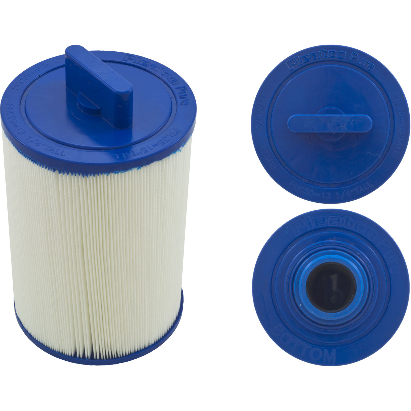 Waterway 25sqft Replacement Filter Cartridge  - PHC25, 4CH-20, FC-0125