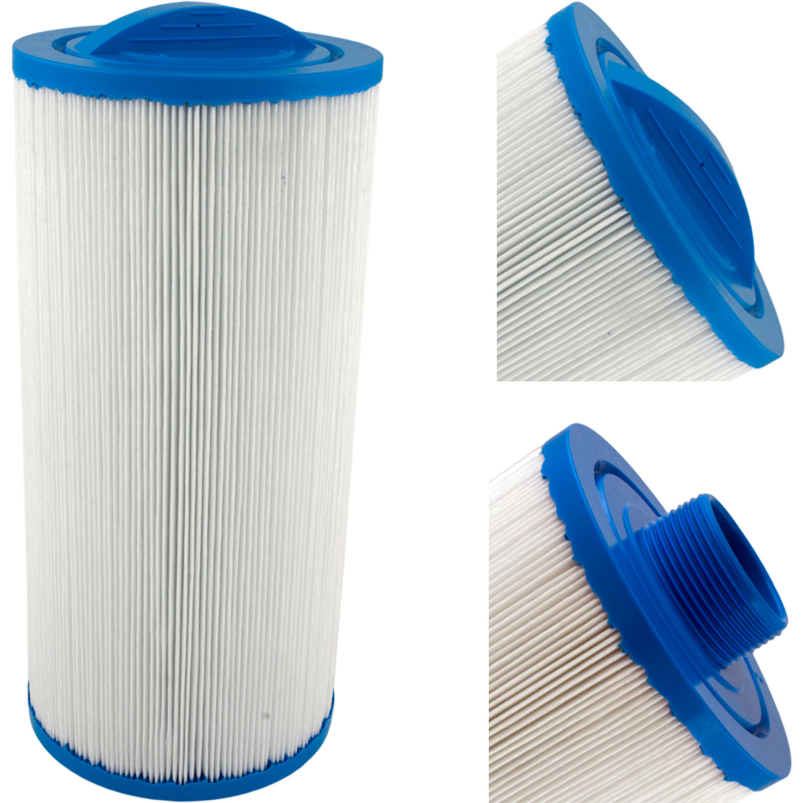 Posi-Grip 20sqft Replacement Spa Filter Cartridge  - PGS25P4 | 4CH-24 | FC-0131
