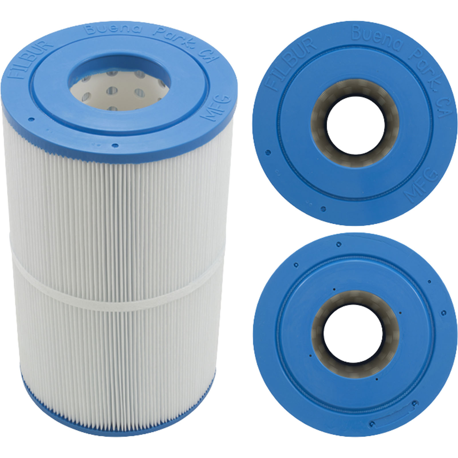 Quantum 43.7sqft Replacement Filter Cartridge - PCM88-4, C-7437, FC-0680