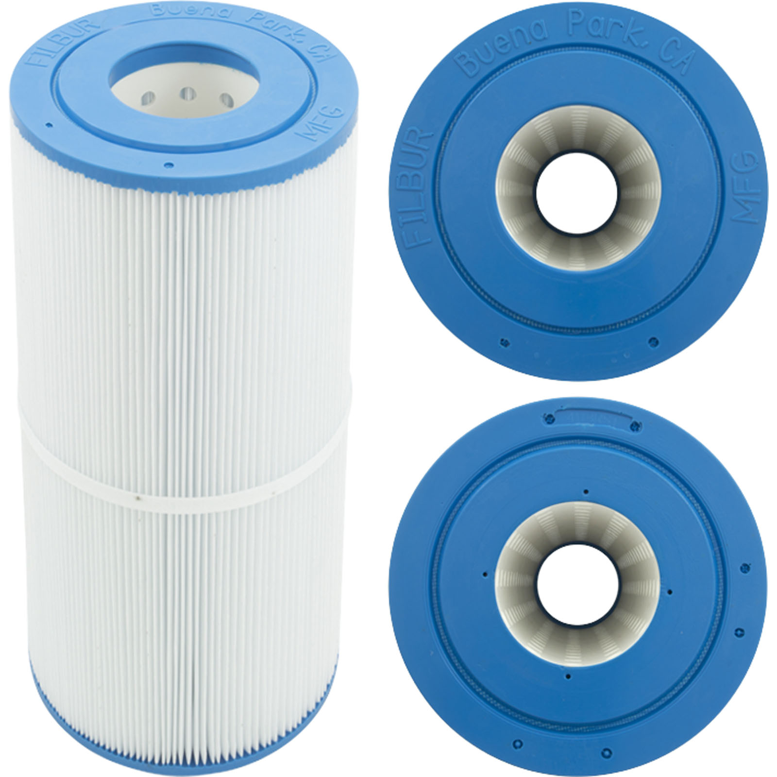 Hayward C-2000 /  C2020 Filter Cartridge - PA50SV,C-7447,FC-1235