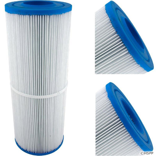25sft Jacuzzi Replacement Filter Cartridge - Generic