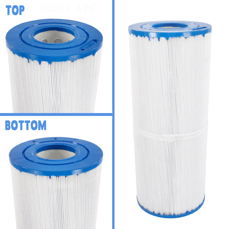 Dakota Spa 45sqft Replacement Filter Cartridge -Generic