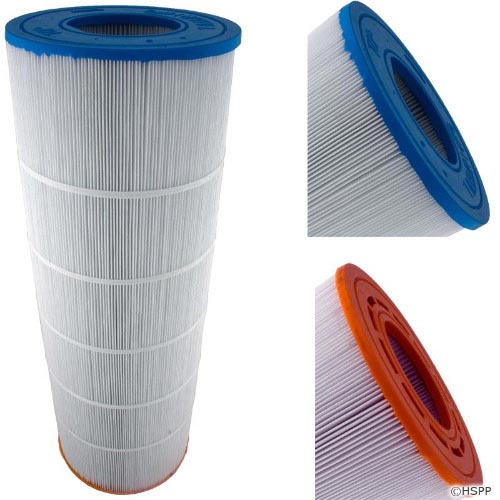 Sta-Rite TXR 100 Posi-Flo Replacement Filter Cartridge - PSR100-4,UHD-SR100