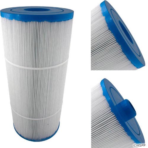 125sqft Double End Sundance Spa Replacement Cartridge - Generic