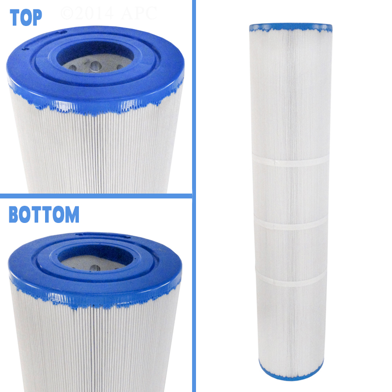 Waterways 100sqft Replacement Filter Cartridge -PCAL100 ,C-4995, FC-2940