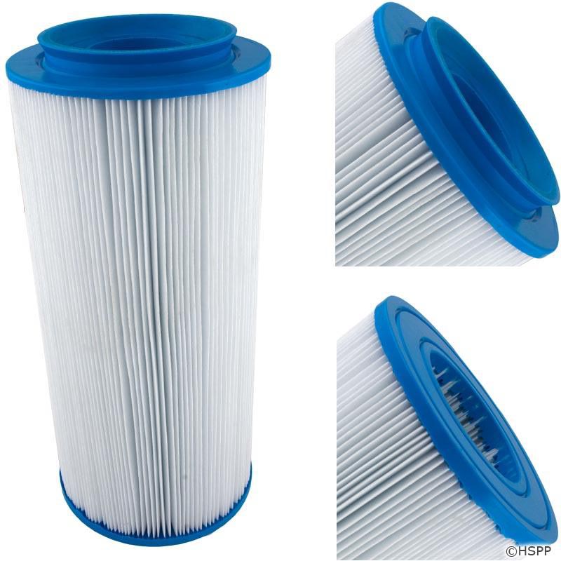 Dimension One Ozone 25sqft Filter w/Concentric Holes