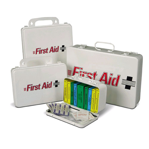 First Aid Kit 24 Unit