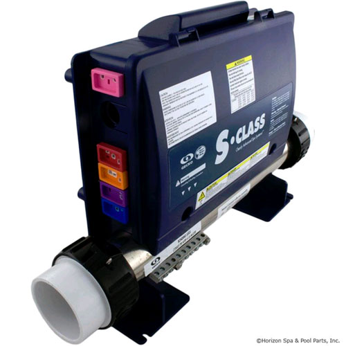 Gecko S-Class 4.0kW 120/240v (P1,P2,Bl,Cp,Oz,Lt) JJ Mini Connector