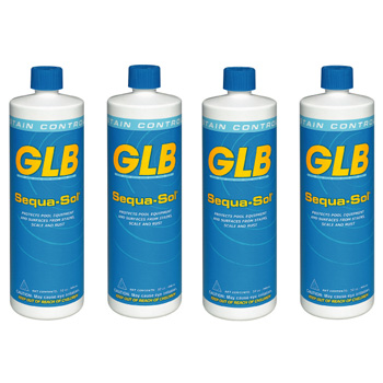 GLB Sequa Sol 1qt - 4 Pack