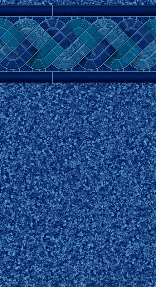 inground pool liner designs