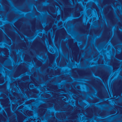 GLI 20 x 40 Rectangle / Oval / Grecian Cobalt Fusion FF 27 Mil Inground Pool Liner