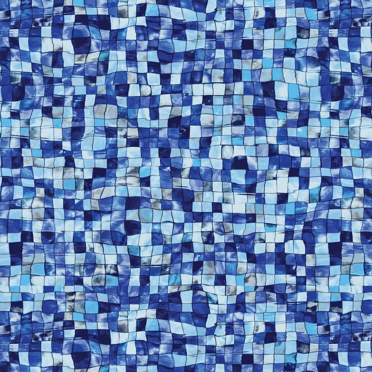 GLI 20 x 40 Rectangle / Oval / Grecian Disco Pearl 27 Mil Inground Pool Liner