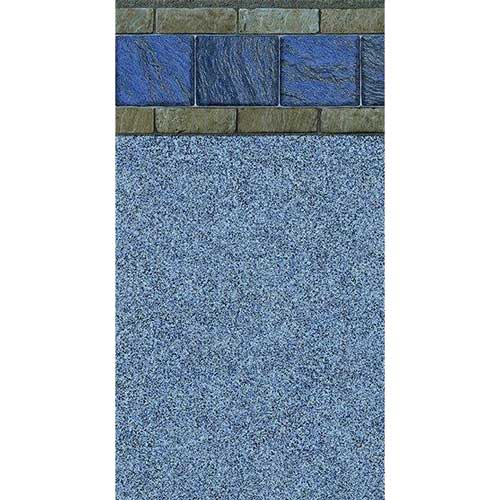 GLI 20 x 40 Rectangle / Oval / Grecian Biscay 27 Mil Inground Pool Liner
