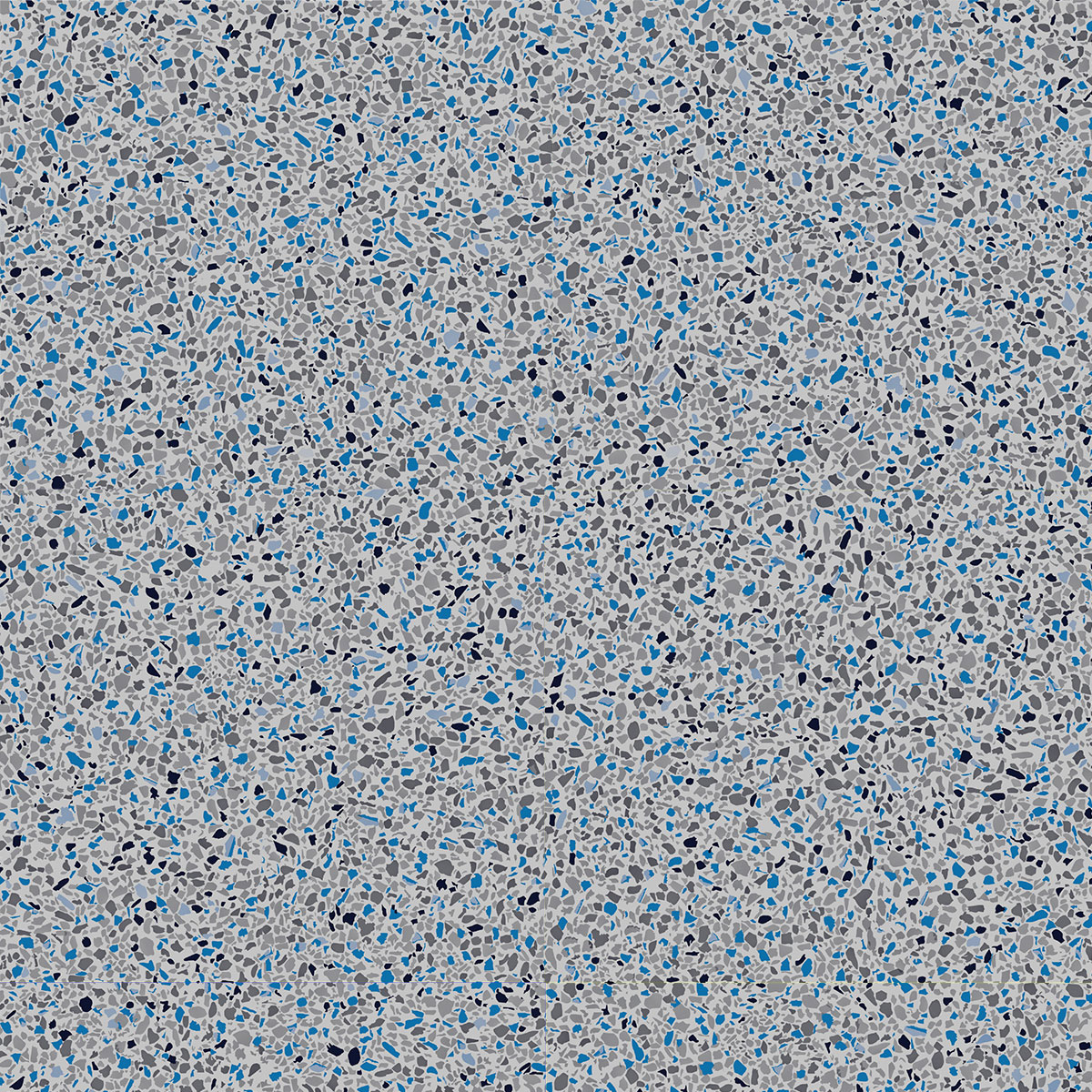 GLI 20 x 40 Rectangle / Oval / Grecian Gray Crystal FF 27 Mil Inground Pool Liner